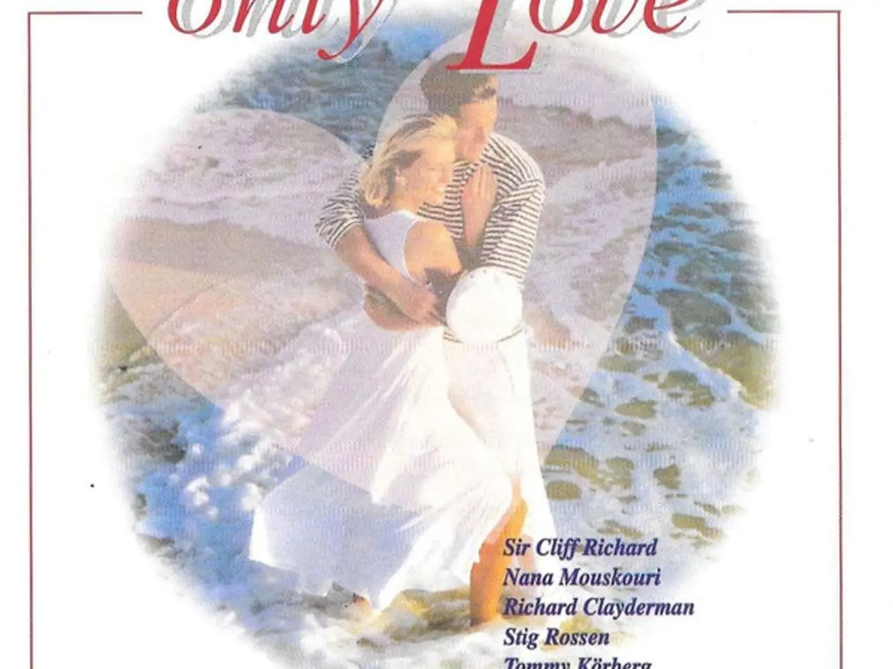 Billede 1 - Diverse kunstnere – Only Love – CD