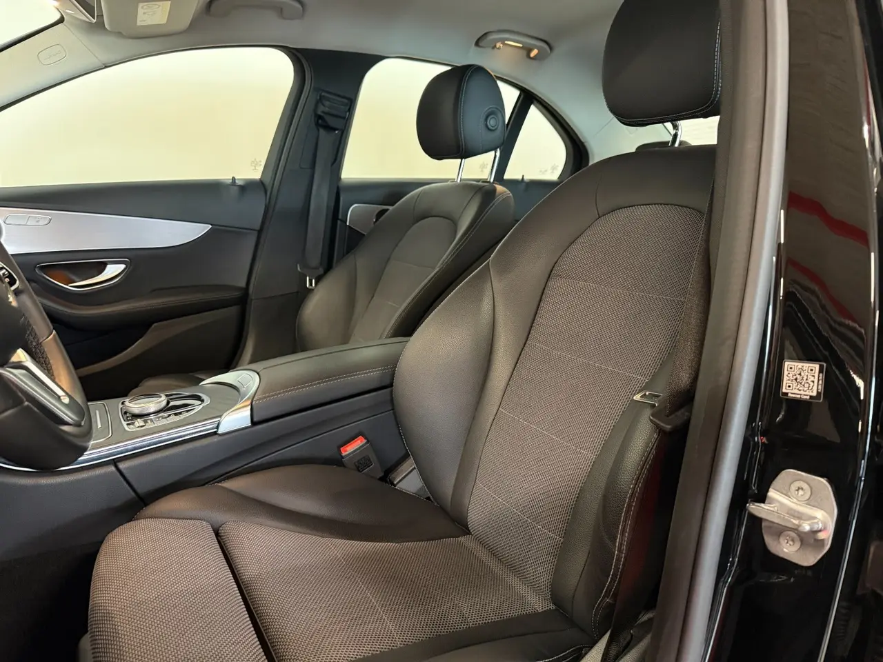 Billede 15 - Mercedes C220 d 2,0 Advantage aut.