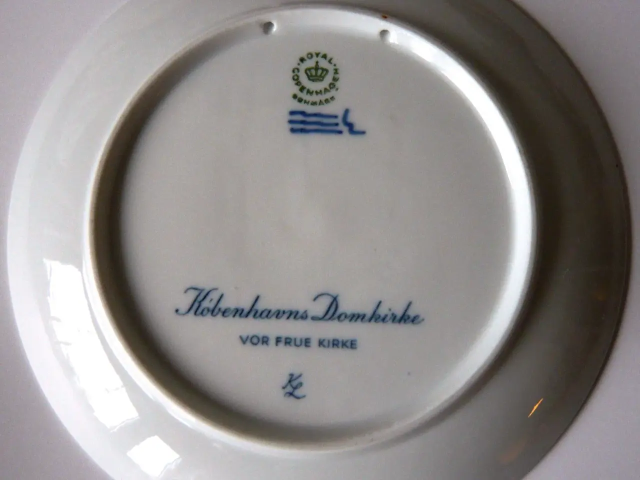 Billede 12 - Royal Copenhagen - Kirkeplatter