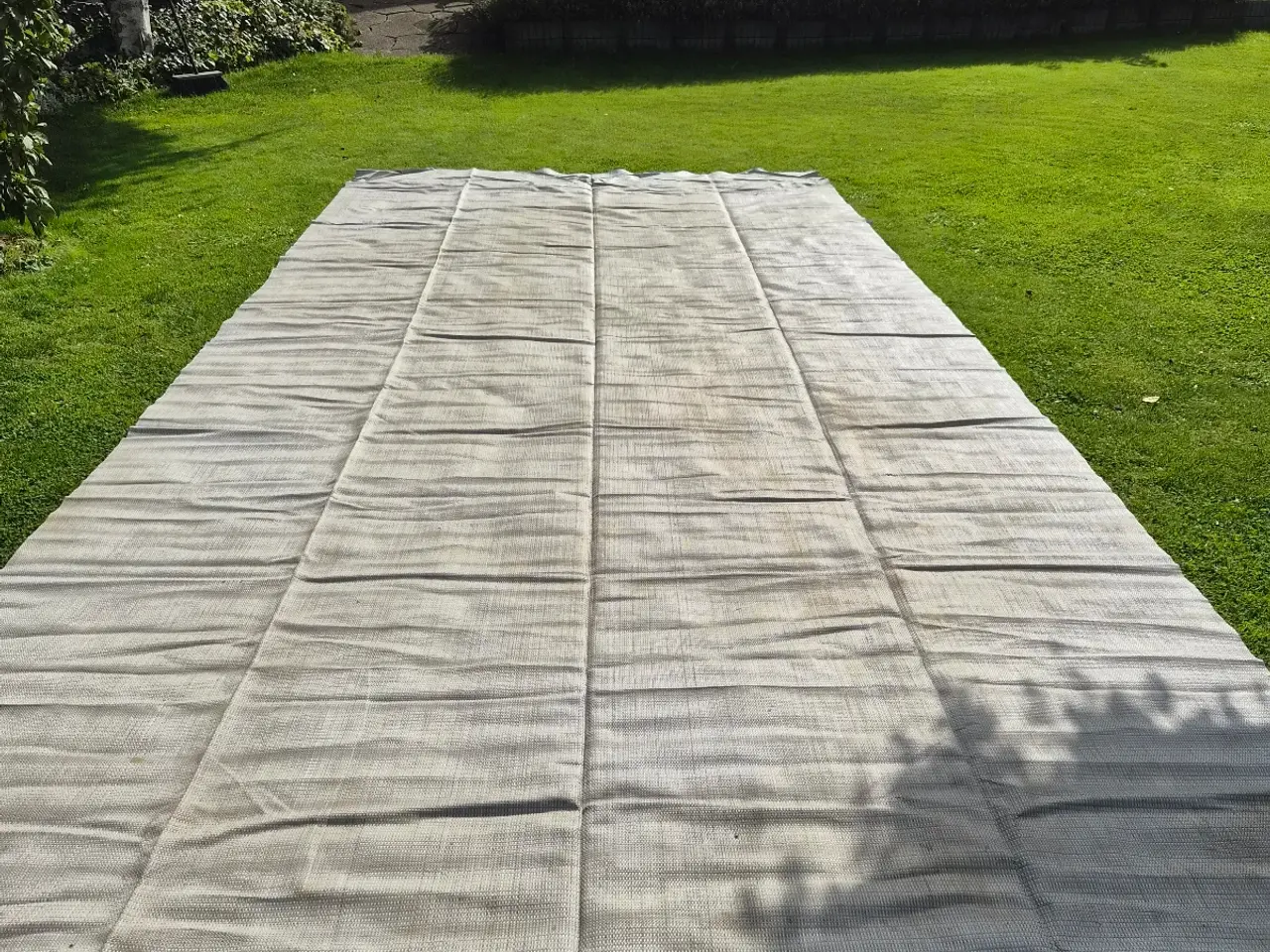 Billede 1 - Telt gulvtæppe