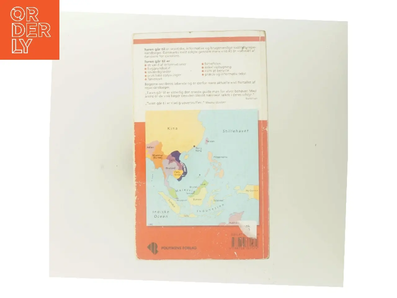 Billede 3 - Turen går til Vietnam (Bog)