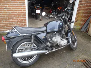 BMW R 80 Årgang 1983