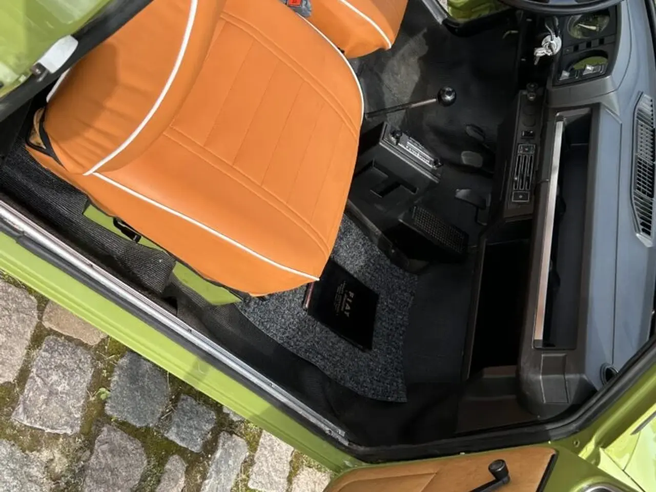 Billede 11 - Fiat 128 i meget flot stand.