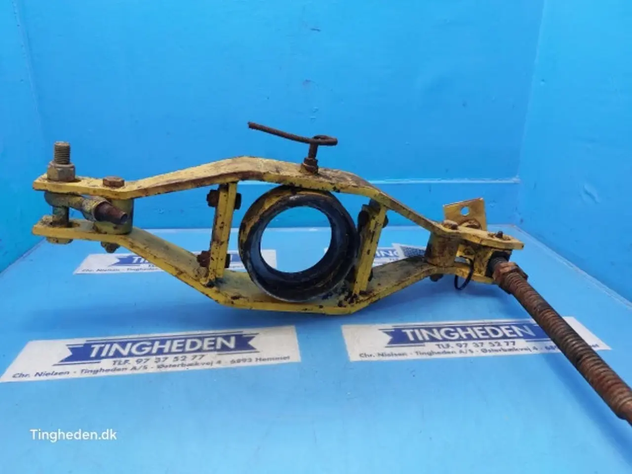 Billede 7 - New Holland TX68 Variator Justerings Arm 444839