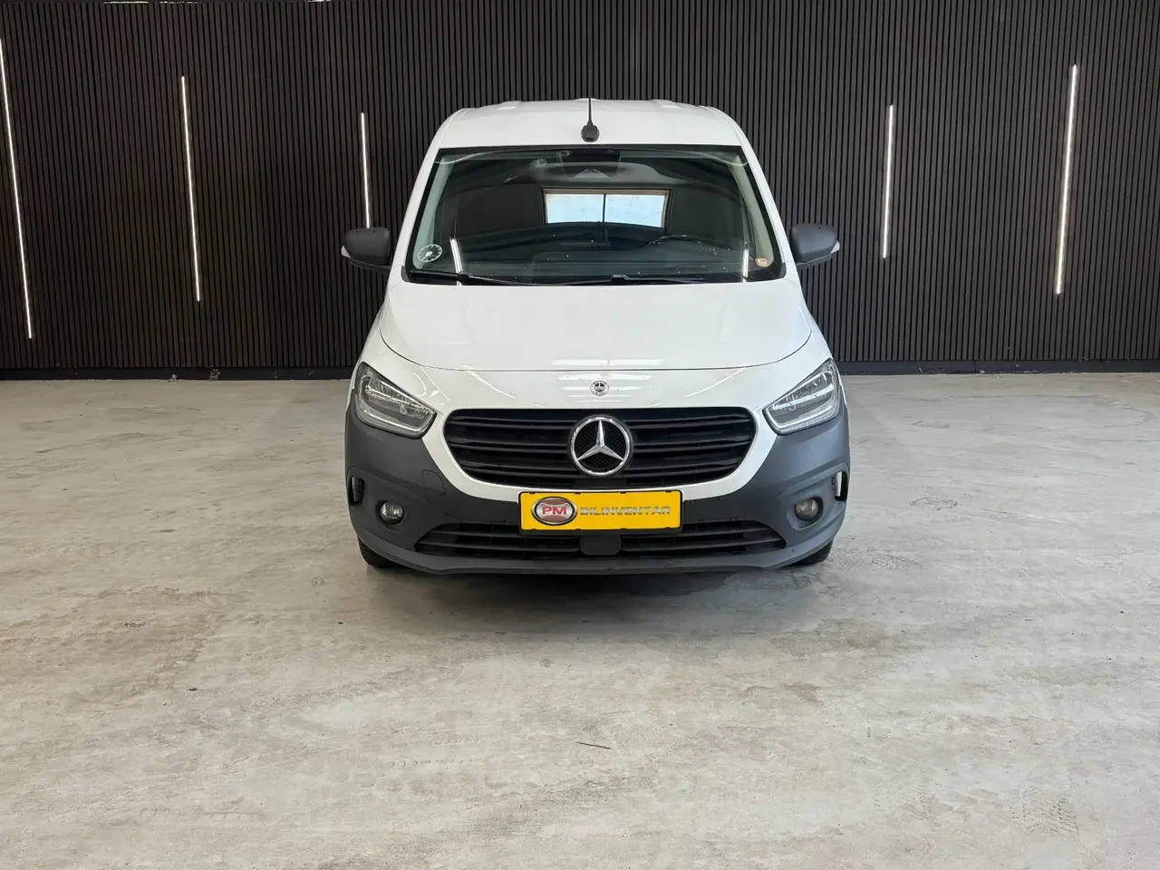Billede 2 - Mercedes Citan 110 1,5 CDi A2 PRO Van