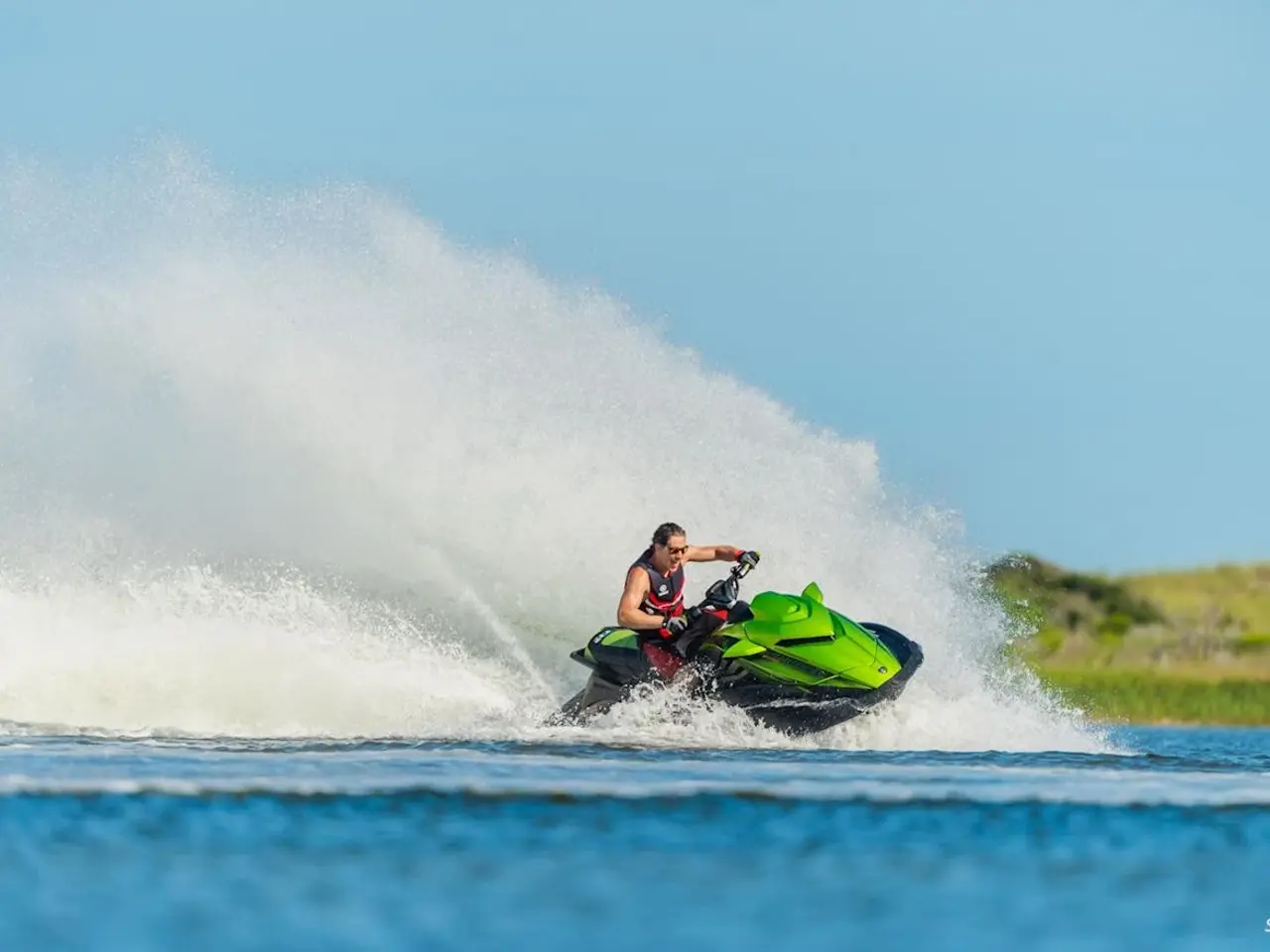 Billede 2 - Yamaha Gp1800R Svho