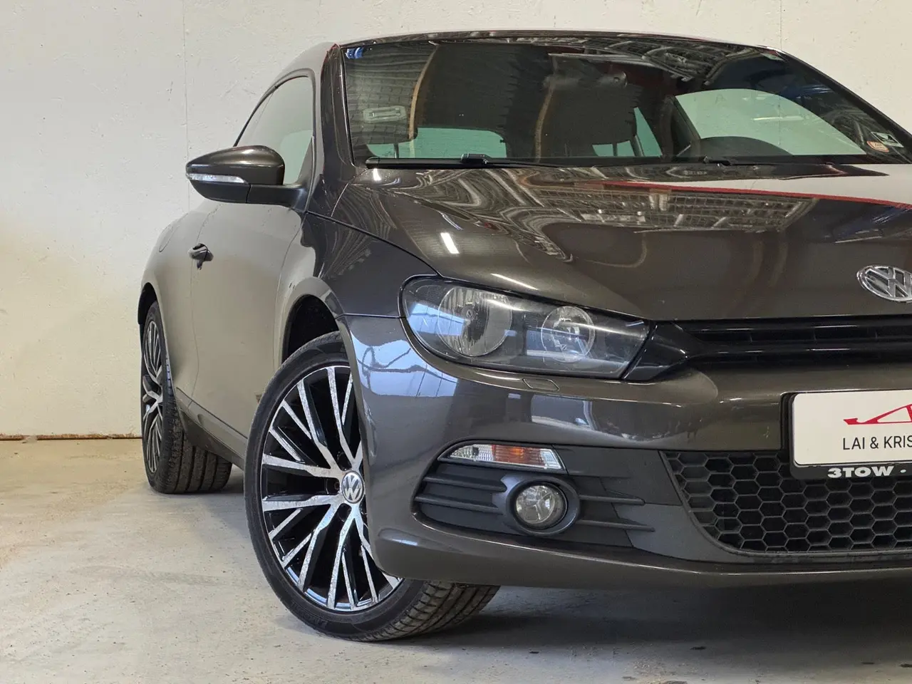 Billede 2 - VW Scirocco 1,4 TSi 160 Sport DSG Van