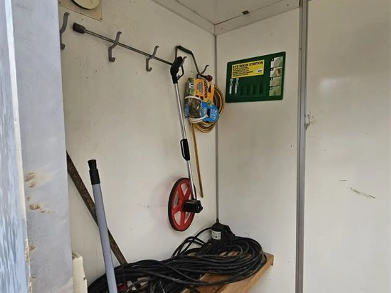 Billede 11 - Euro Wagon Mandskabsvogn - Site welfare unit