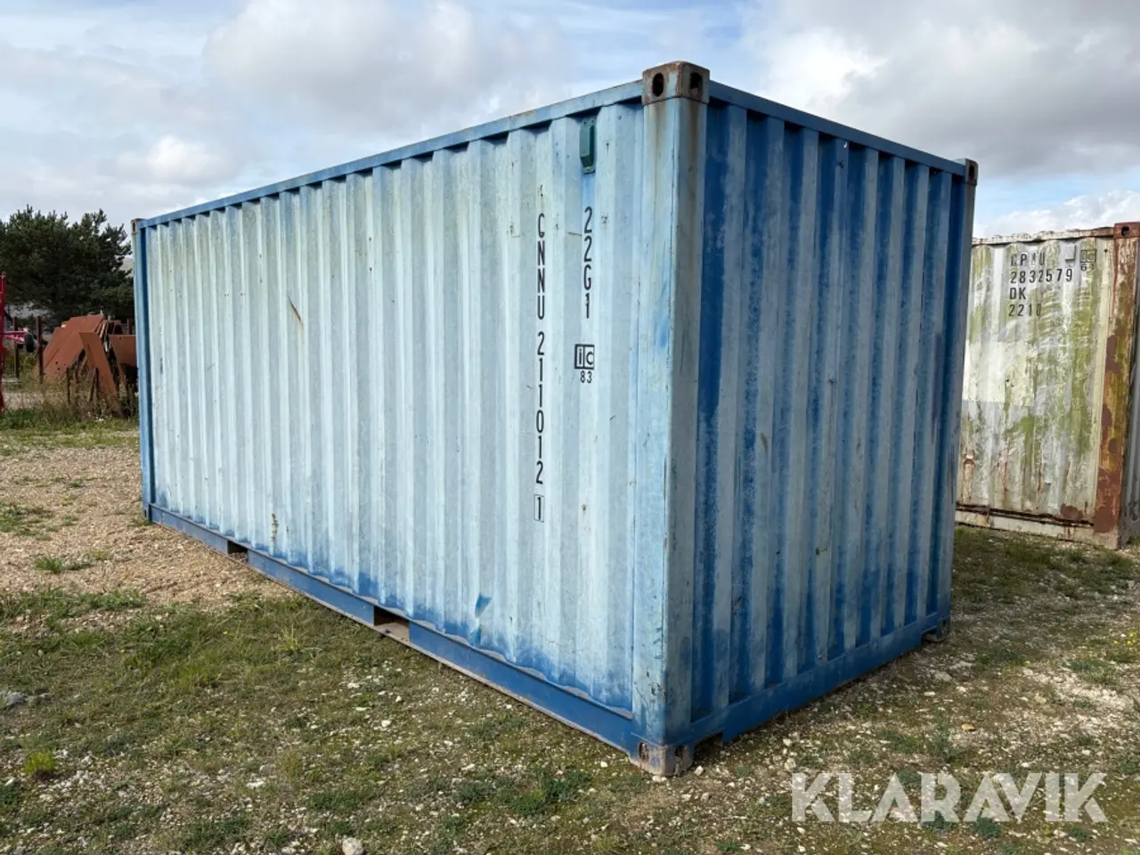 Billede 4 - Container CB22-08-01