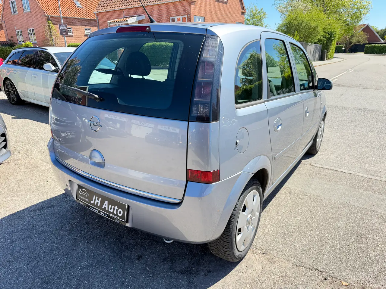 Billede 6 - Opel Meriva 1,6 16V 105 Limited 5d sælges 