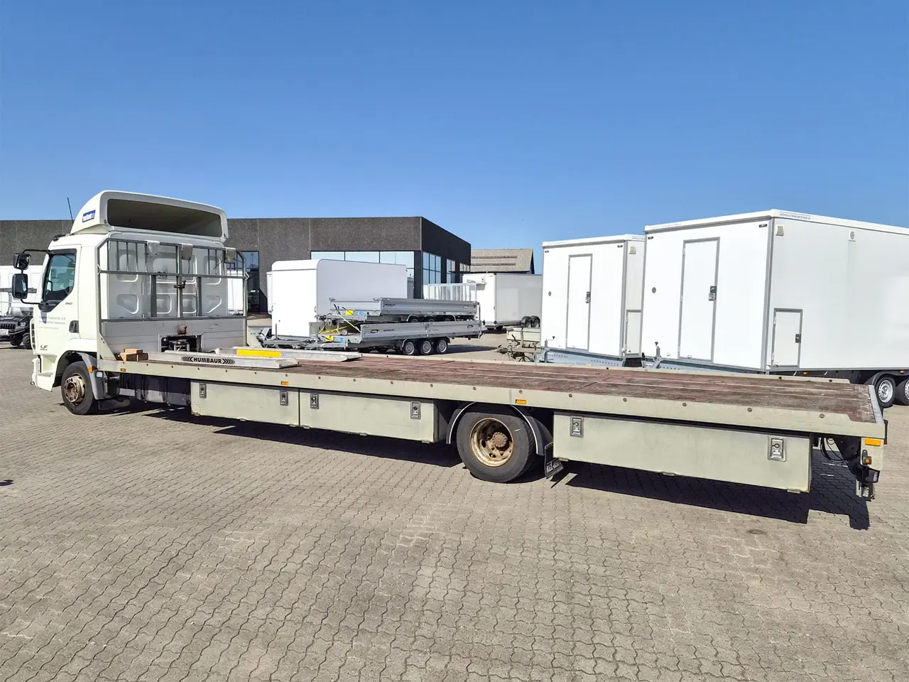 Billede 8 - Daf LF 260  