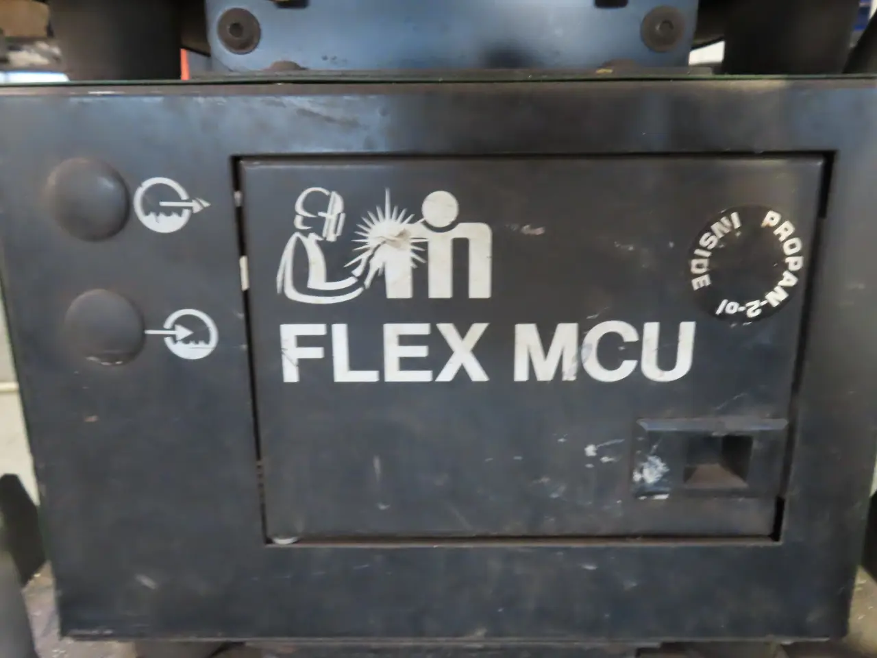 Billede 11 - Svejser MIGATRONIC FLEX MPS 400 S