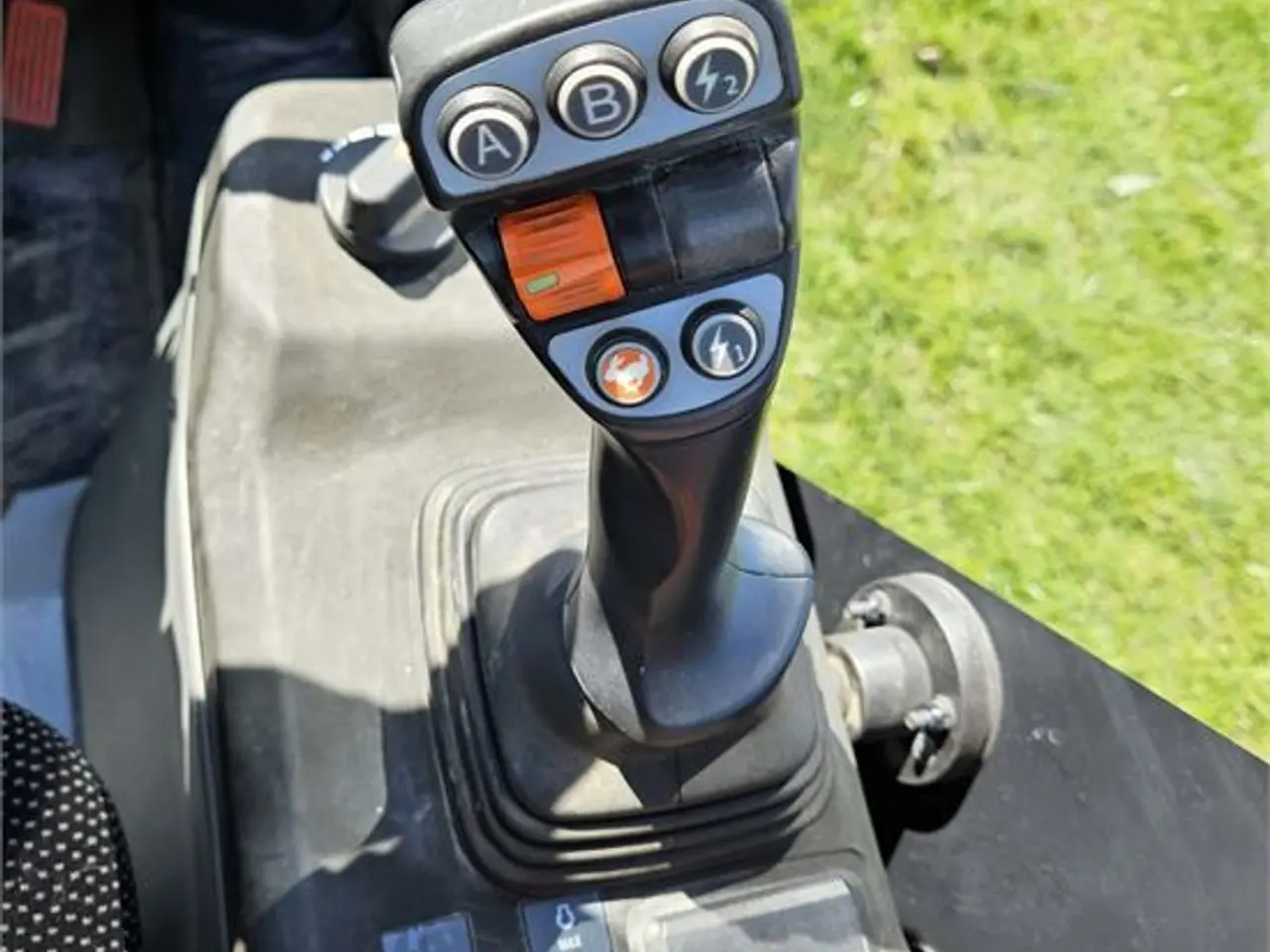 Billede 20 - Wacker Neuson WL28 - Vægt / Weight 3 ton