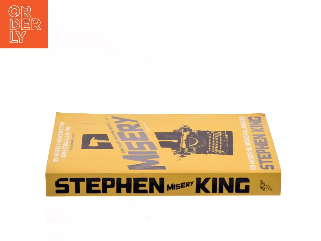 Billede 2 - Misery af Stephen King (f. 1947) (Bog)