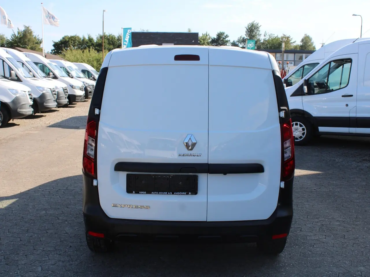 Billede 9 - Renault Express 1,5 dCi 75