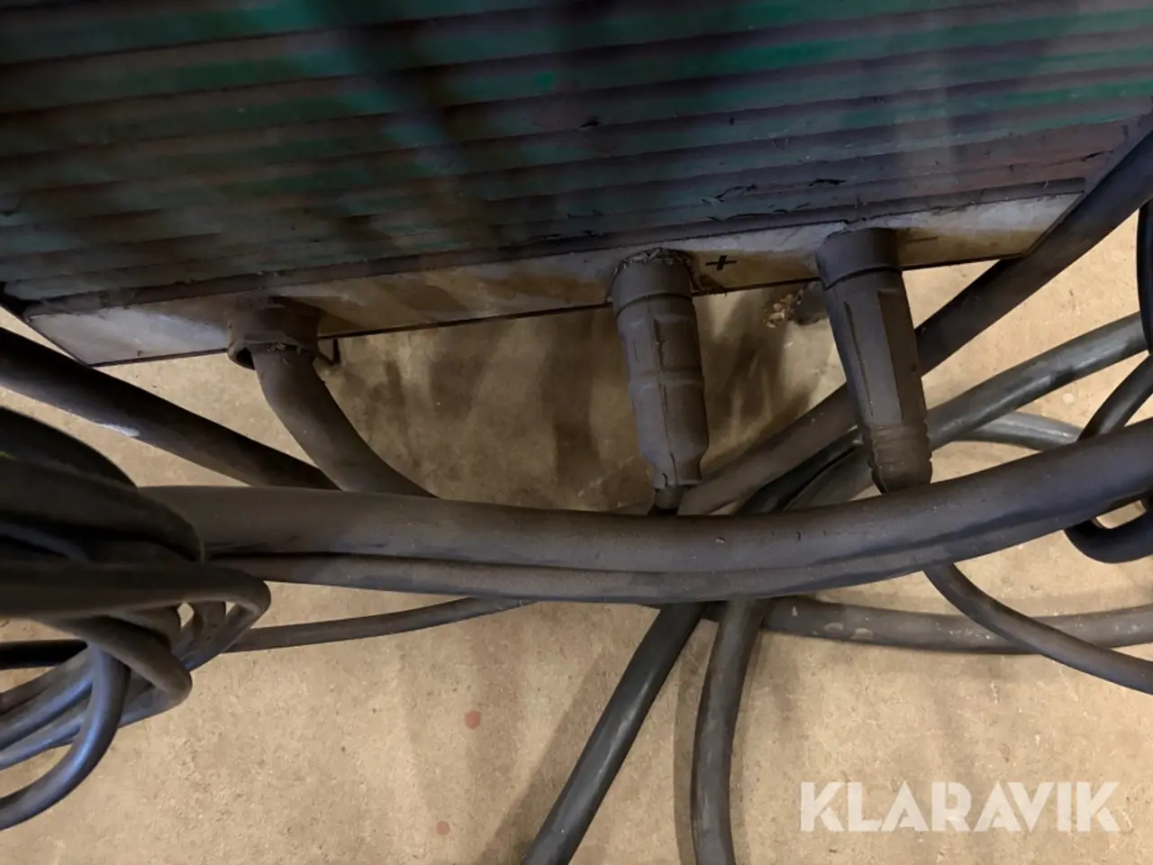 Billede 12 - Elektrodesvejser Migatronic LDU 450 - 1 styk