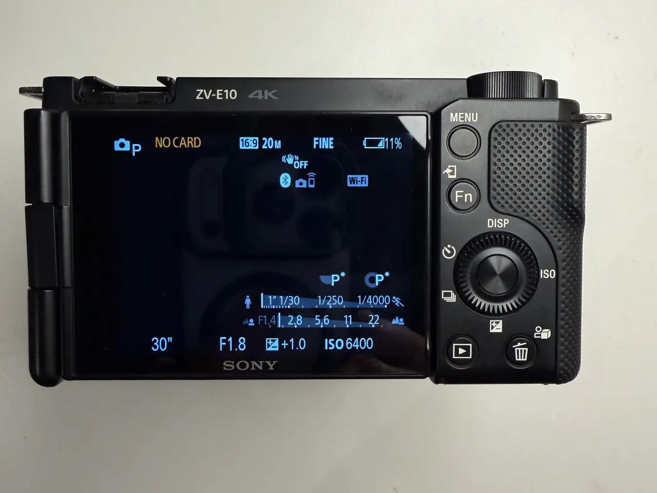 Billede 7 - Sony digitalkamera med linse