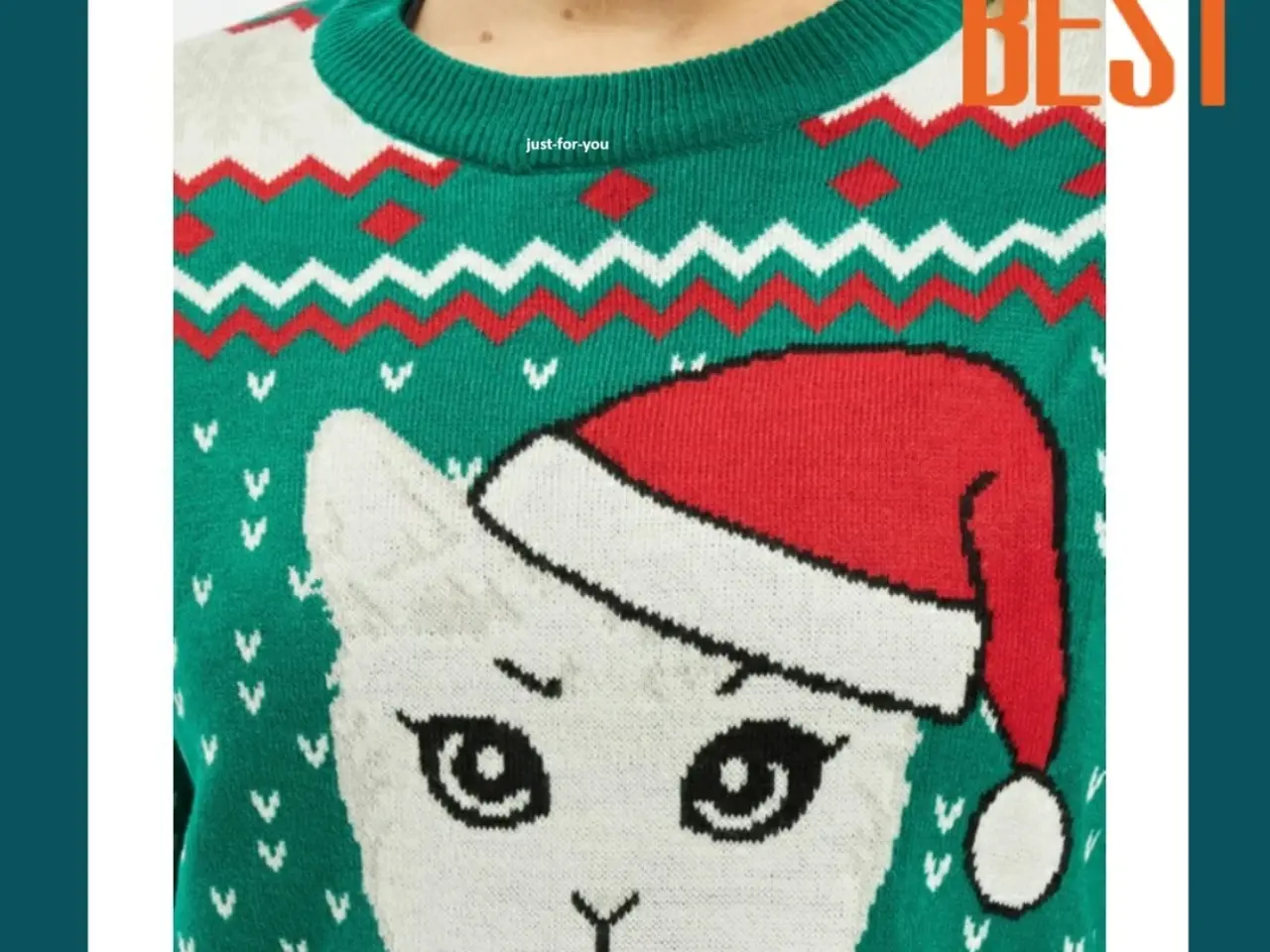 Billede 3 - Tilbud: Julesweater !