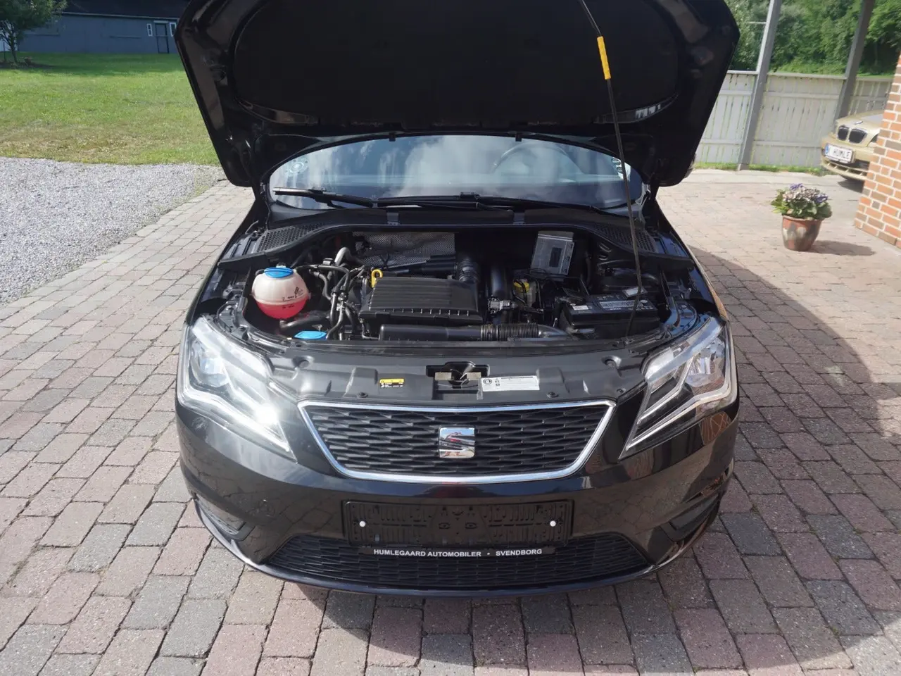 Billede 3 - Seat Toledo 1,4 TSi 125 Style DSG