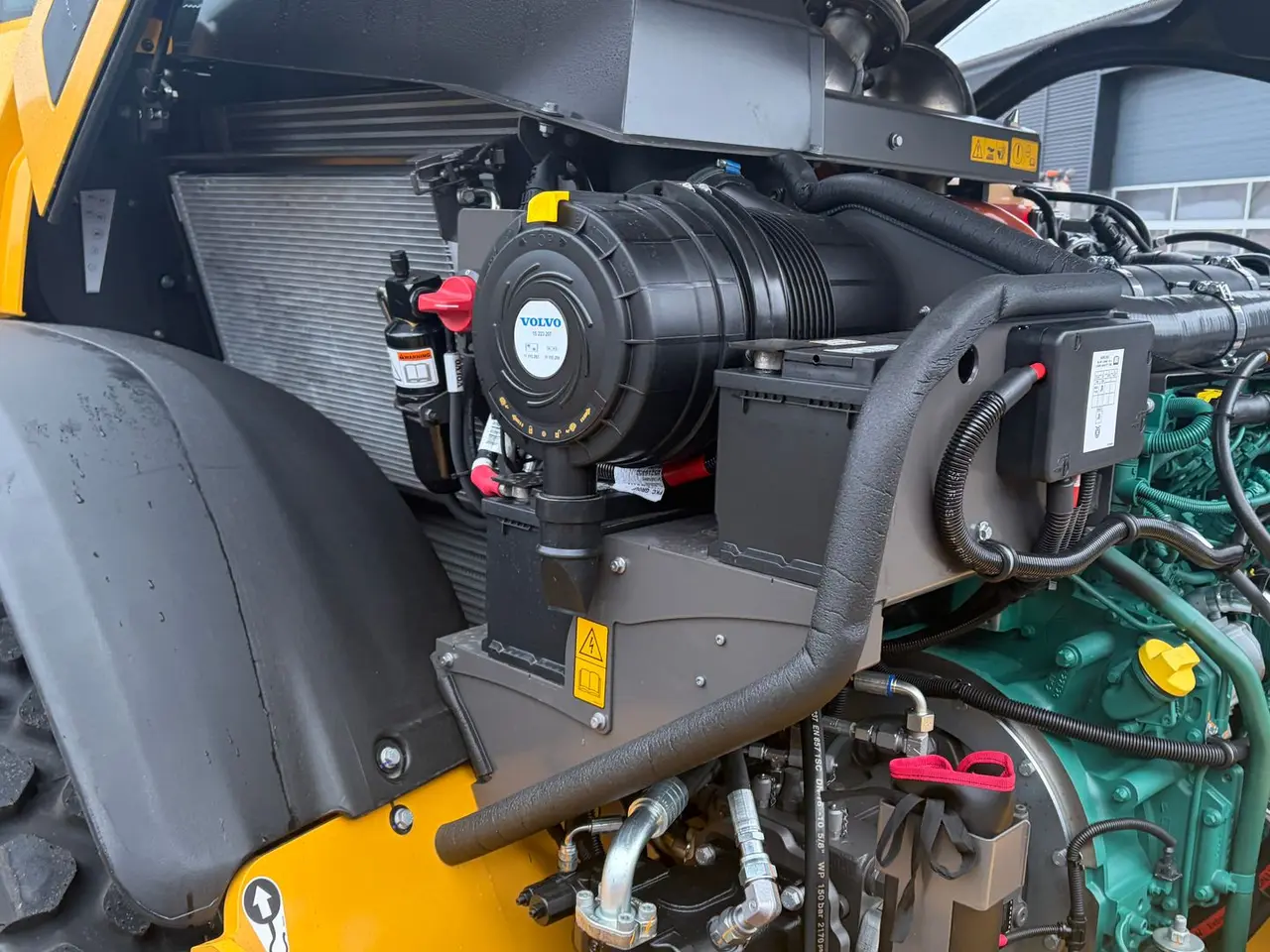 Billede 10 - Volvo L 45 H