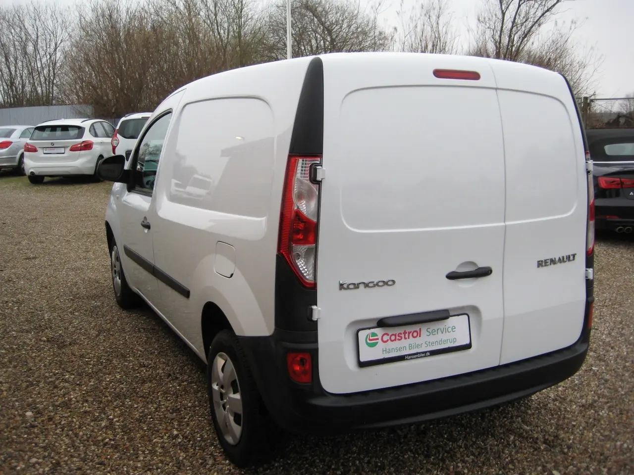 Billede 7 - Renault Kangoo 1,5 dCi 90 Express L1 EDC