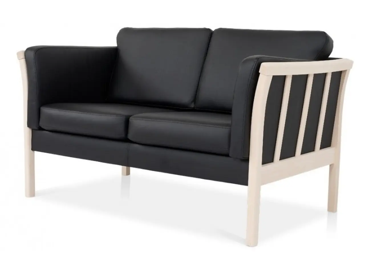 Billede 2 - Dragør 2 pers. Tremmesofa