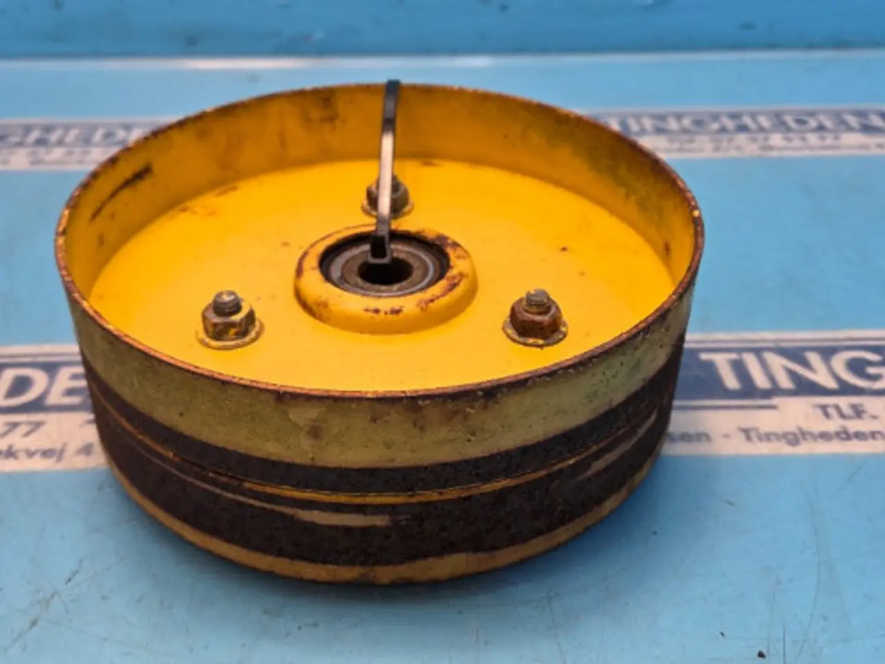 Billede 2 - New Holland TF46 Remskive 80396863