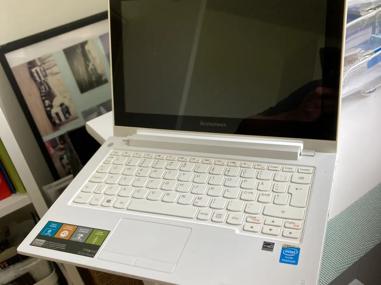 Billede 1 - Levono V340 17,3``