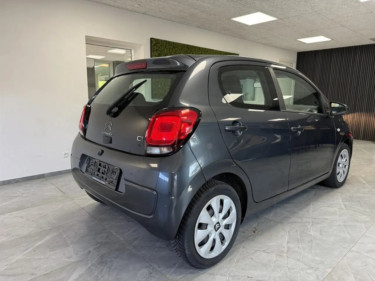 Billede 4 - Citroën C1 1,2 PureTech Sport 82HK 5d