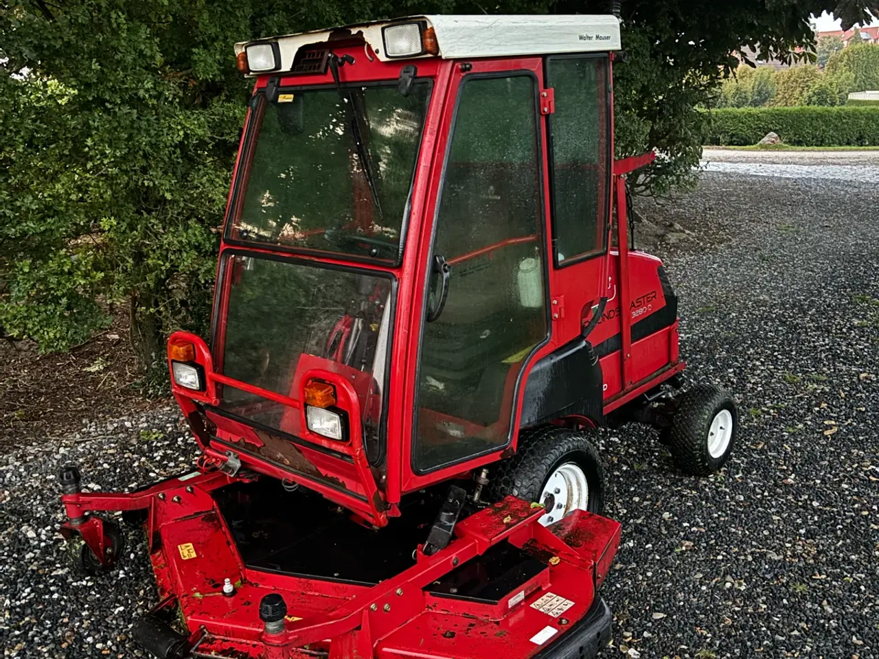 Billede 1 - Traktor