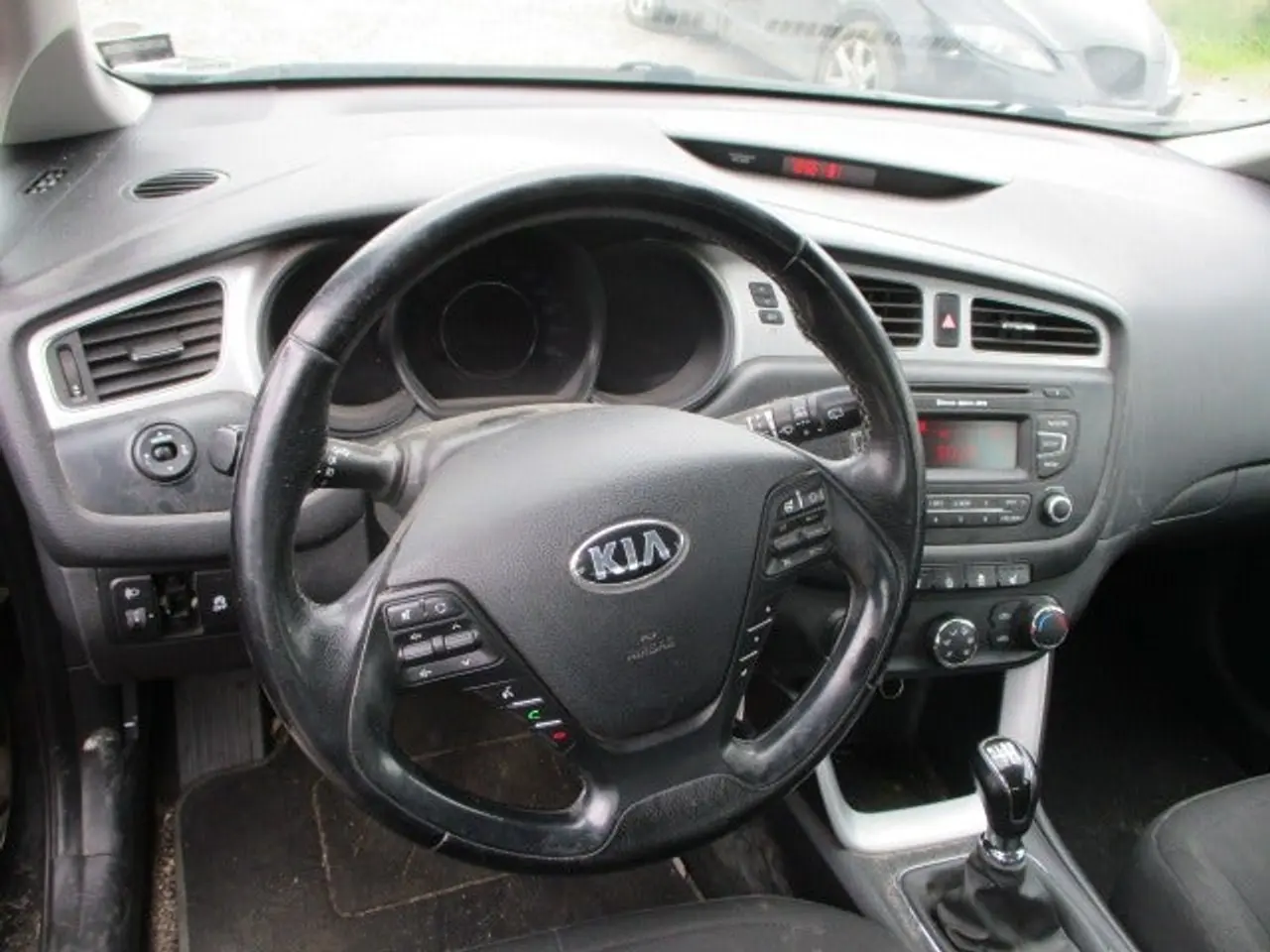 Billede 9 - Kia Ceed 1,6 GDi Active