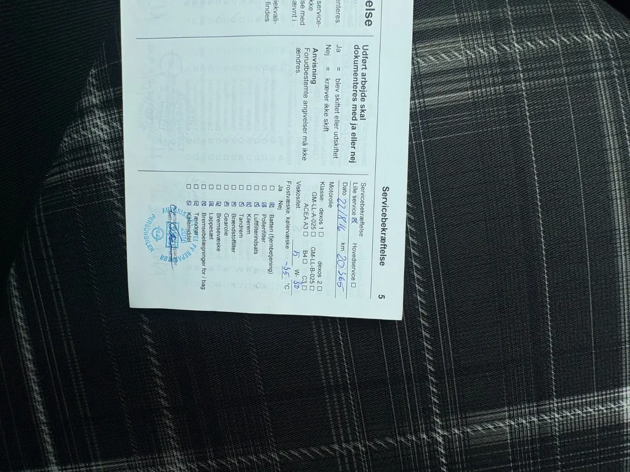 Billede 15 - Opel Corsa 1,3 CDTi 95 Sport
