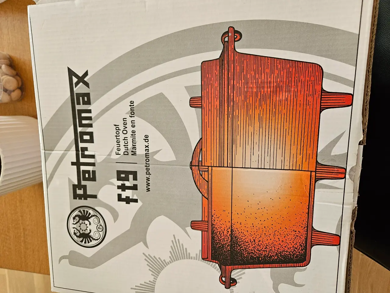 Billede 1 - Petromax ft9 Dutch Oven