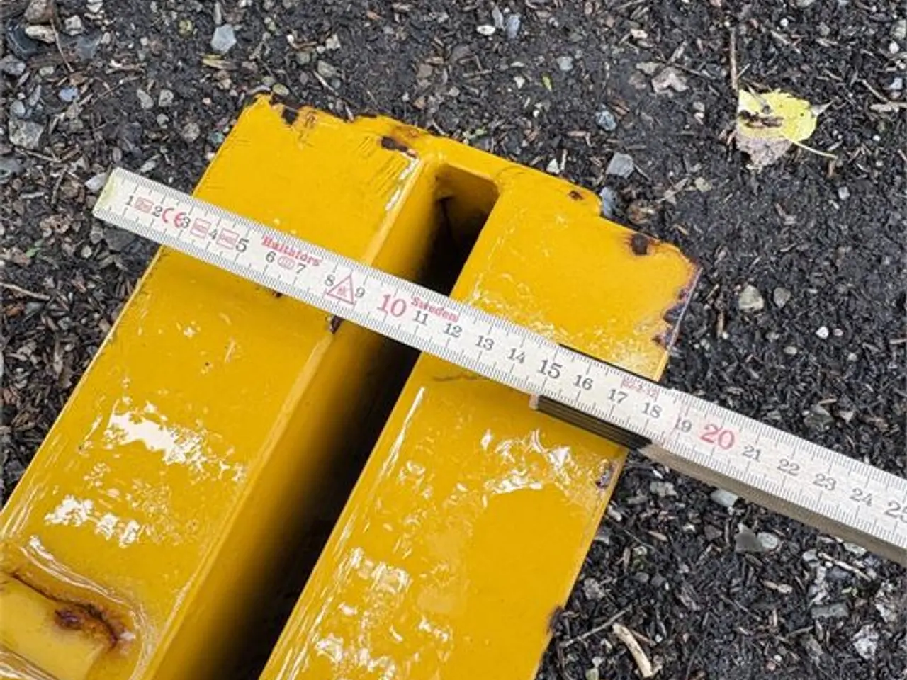 Billede 25 - ABC 12500kg Løfteåg / Lifting frame