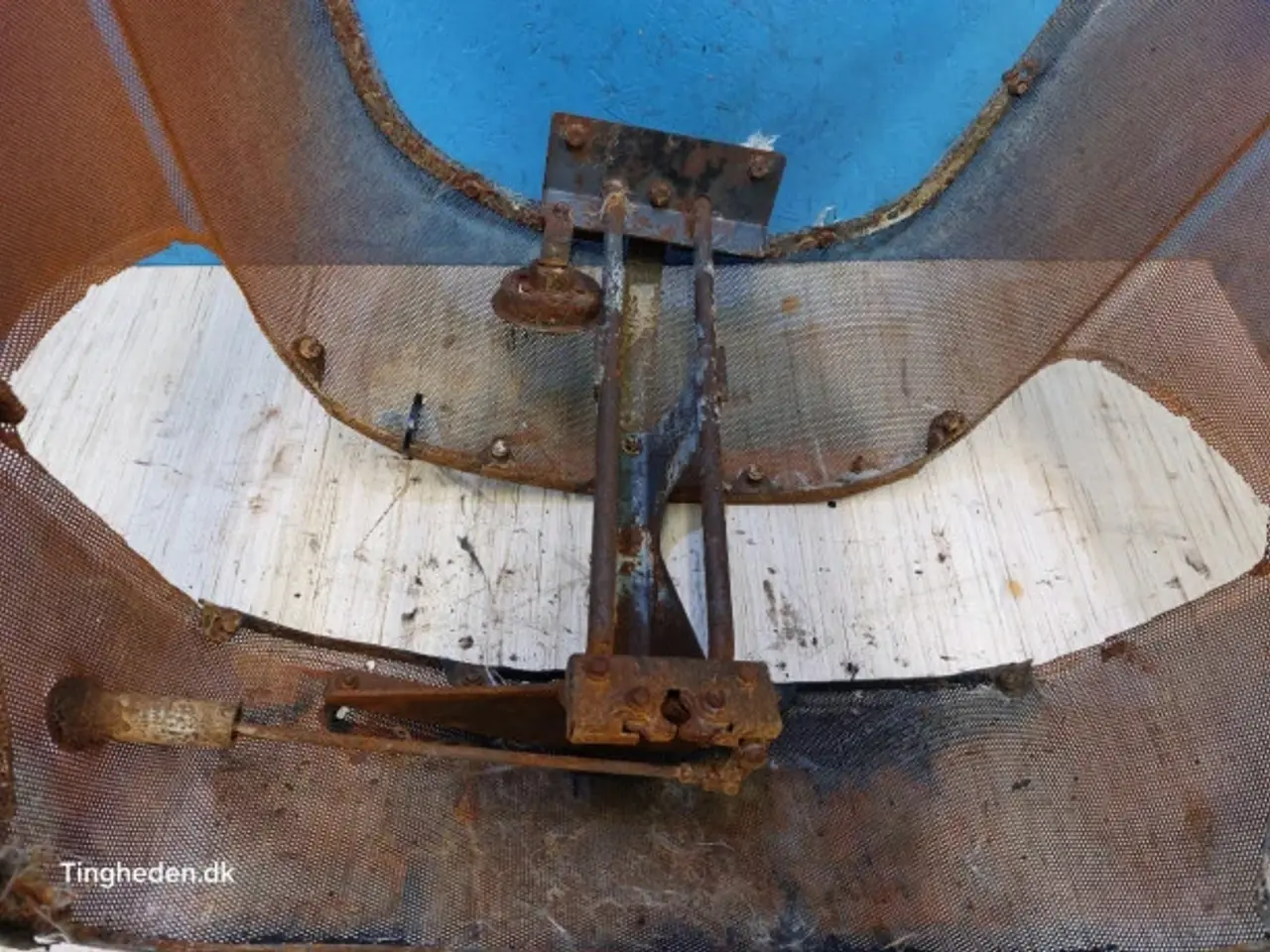 Billede 13 - Case Farmall 95A Gitter 84424614