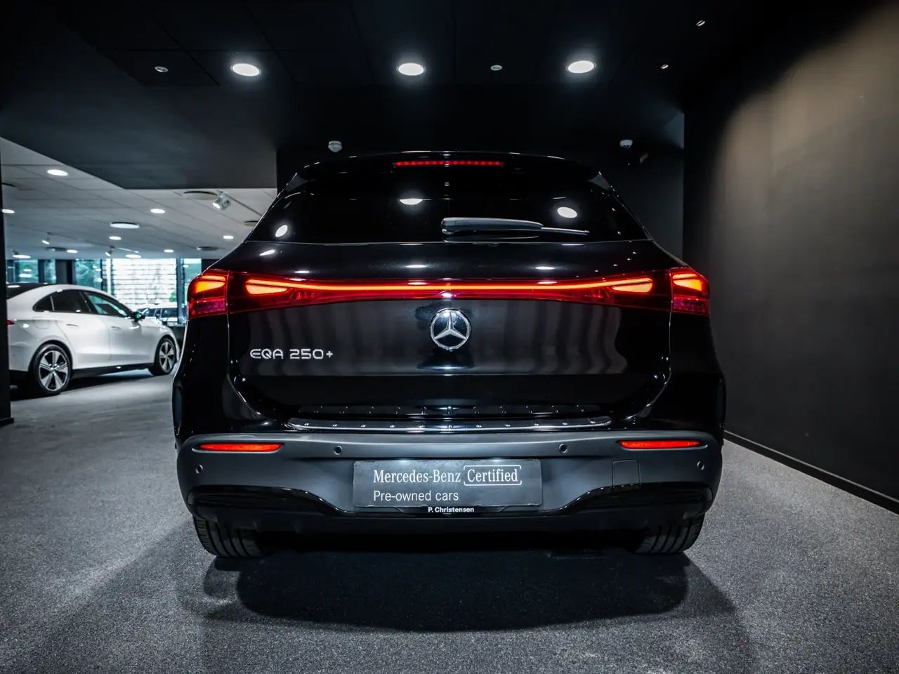 Billede 6 - Mercedes EQA250+ AMG Advance Plus