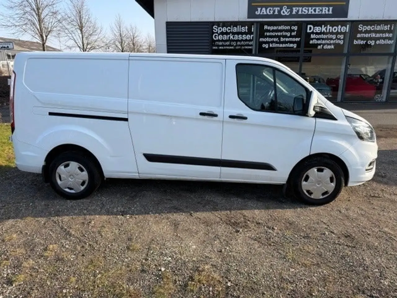 Billede 4 - Ford Transit Custom 270 L1 2,0 TDCi 170 Limited aut.