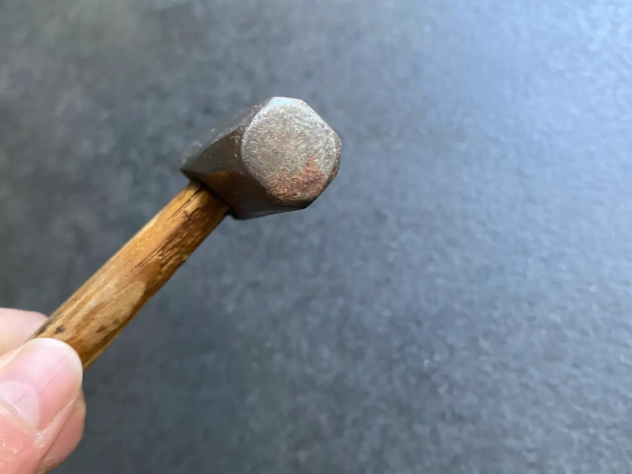Billede 3 - Hammer