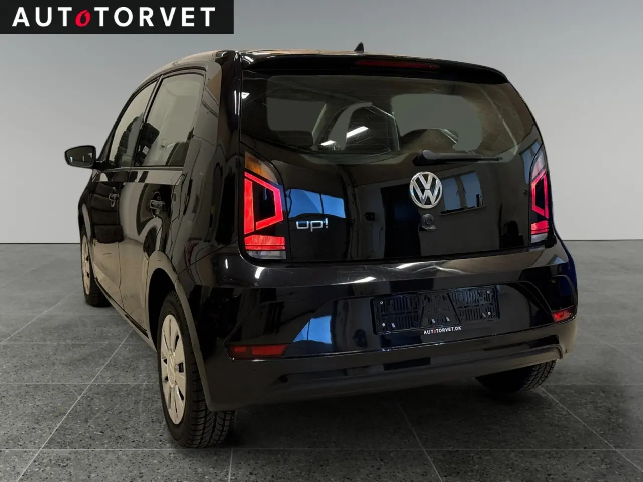 Billede 4 - VW Up! 1,0 MPi 60 Move Up! BMT