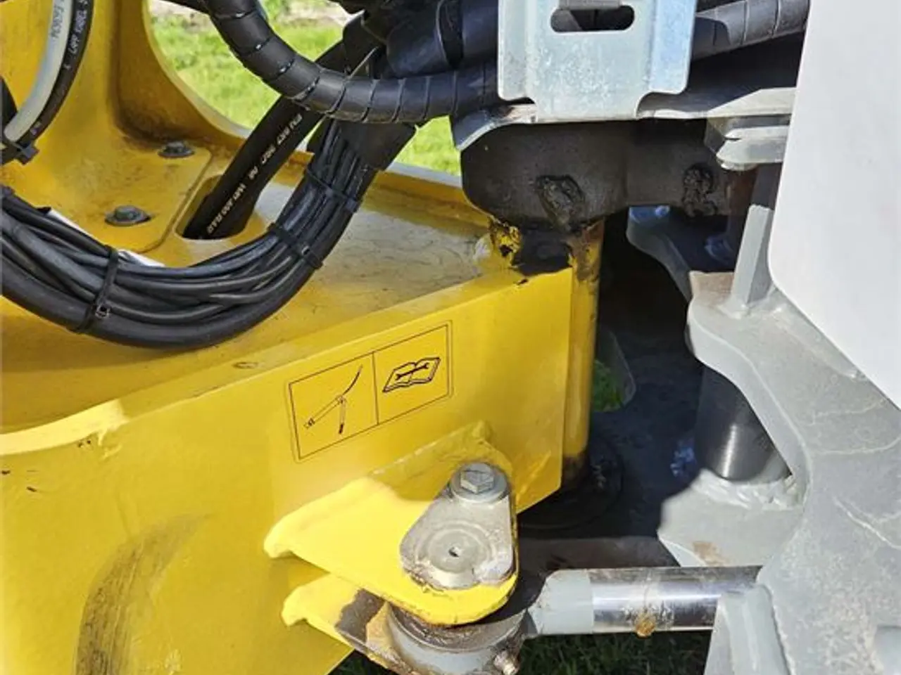 Billede 46 - Wacker Neuson WL28 - Vægt / Weight 3 ton