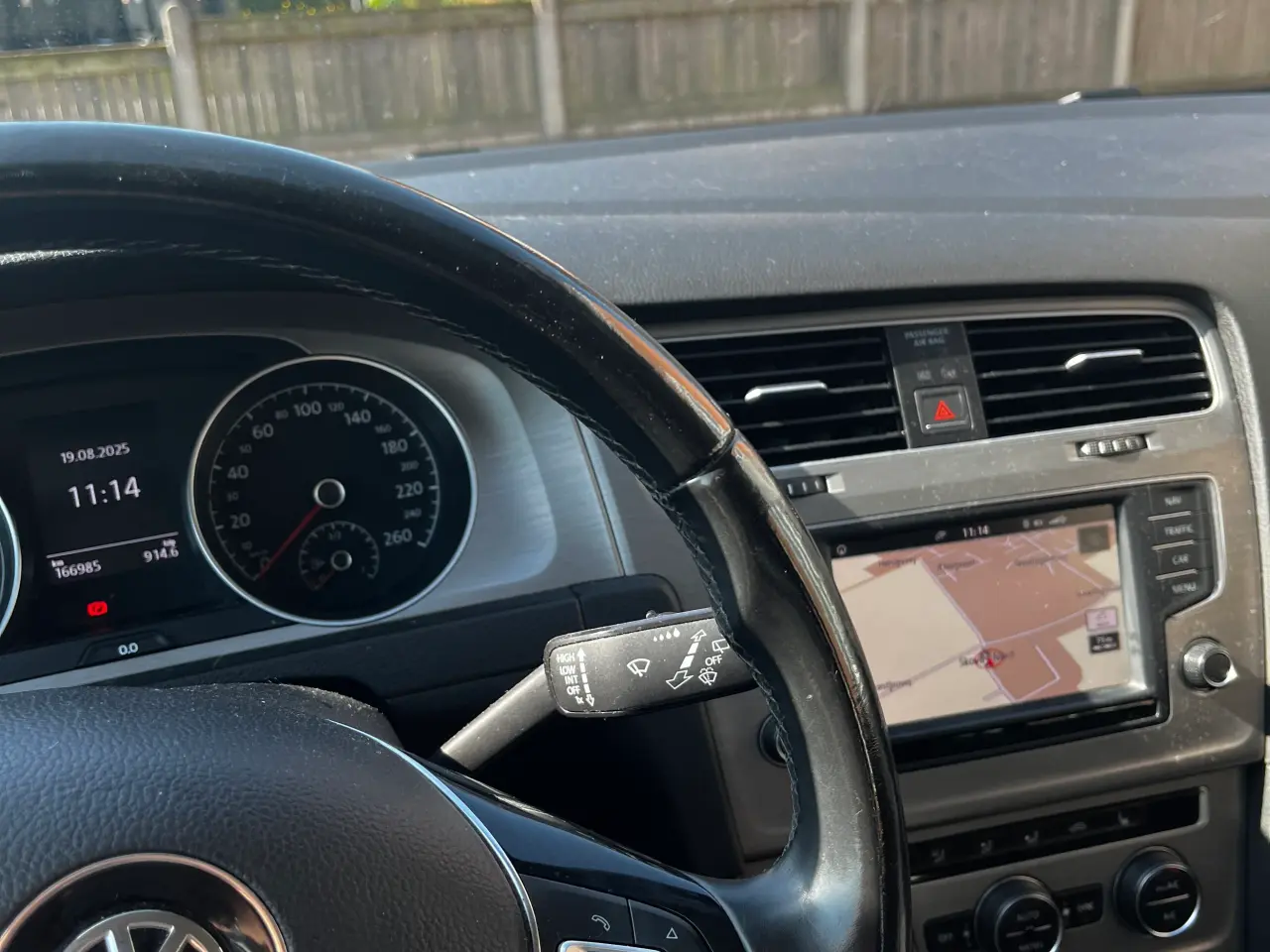 Billede 7 - VW Golf VII 1,6 TDI Nysynet