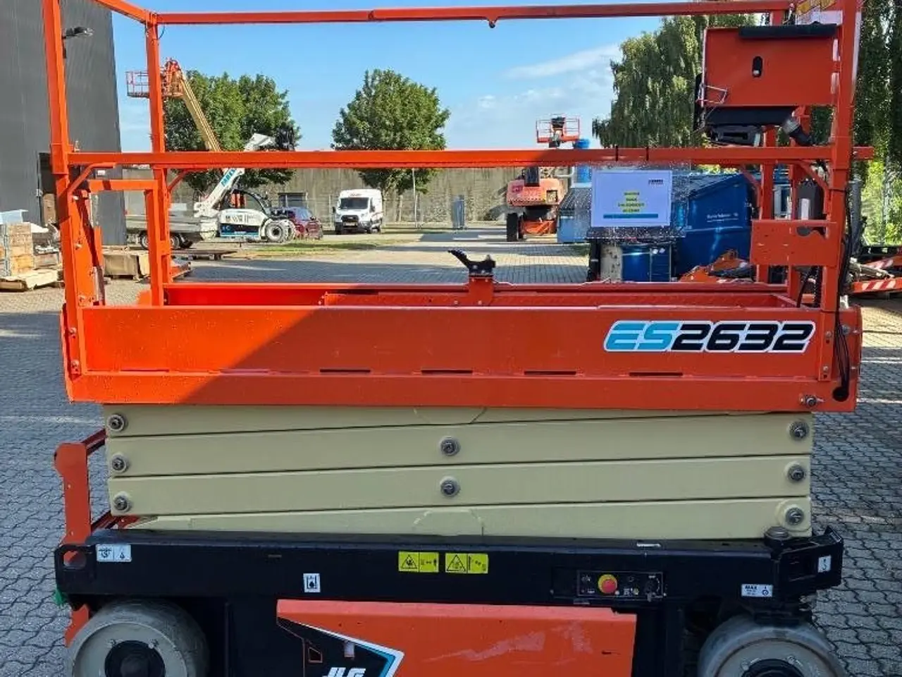 Billede 4 - JLG ES 2632