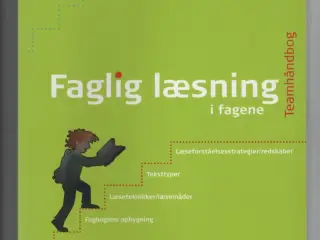 Faglig læsning