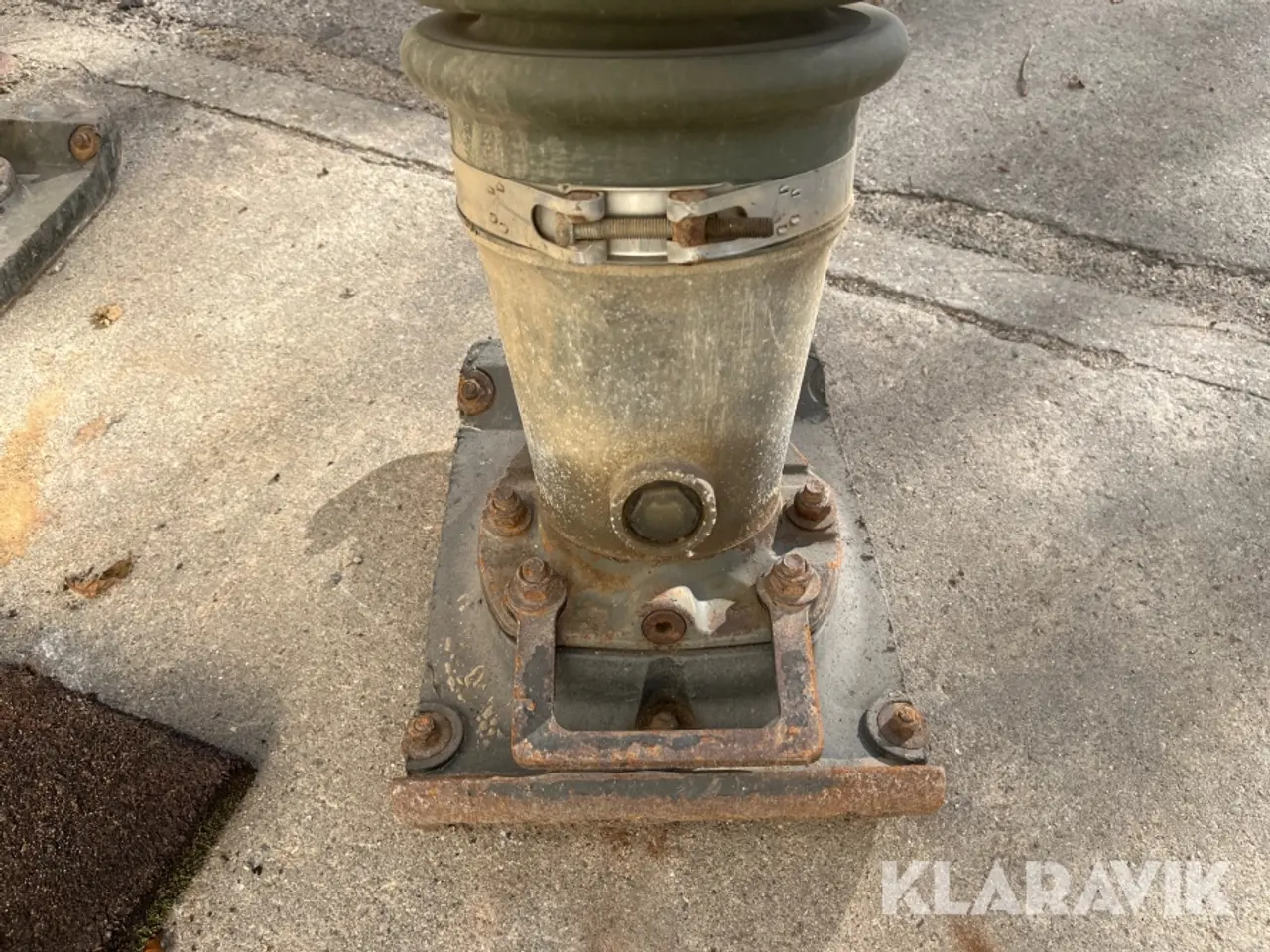 Billede 10 - Jordloppper Wacker Neuson BS60-4S 2 styk