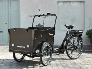 El ladcykel - Fabriksny - Skivebremser