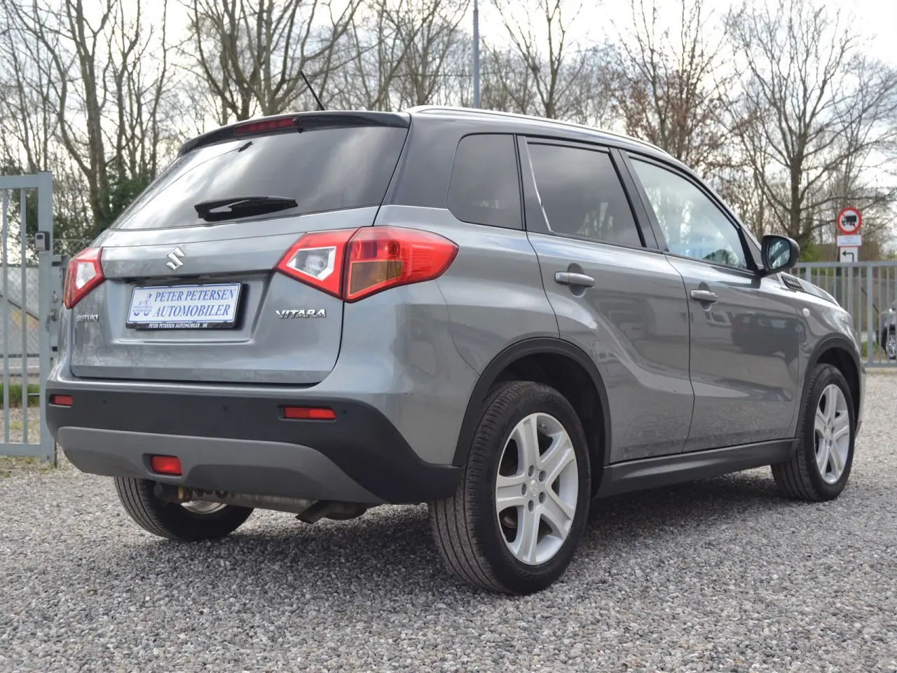 Billede 5 - Suzuki Vitara 1,6 Active 120HK 5d Aut.