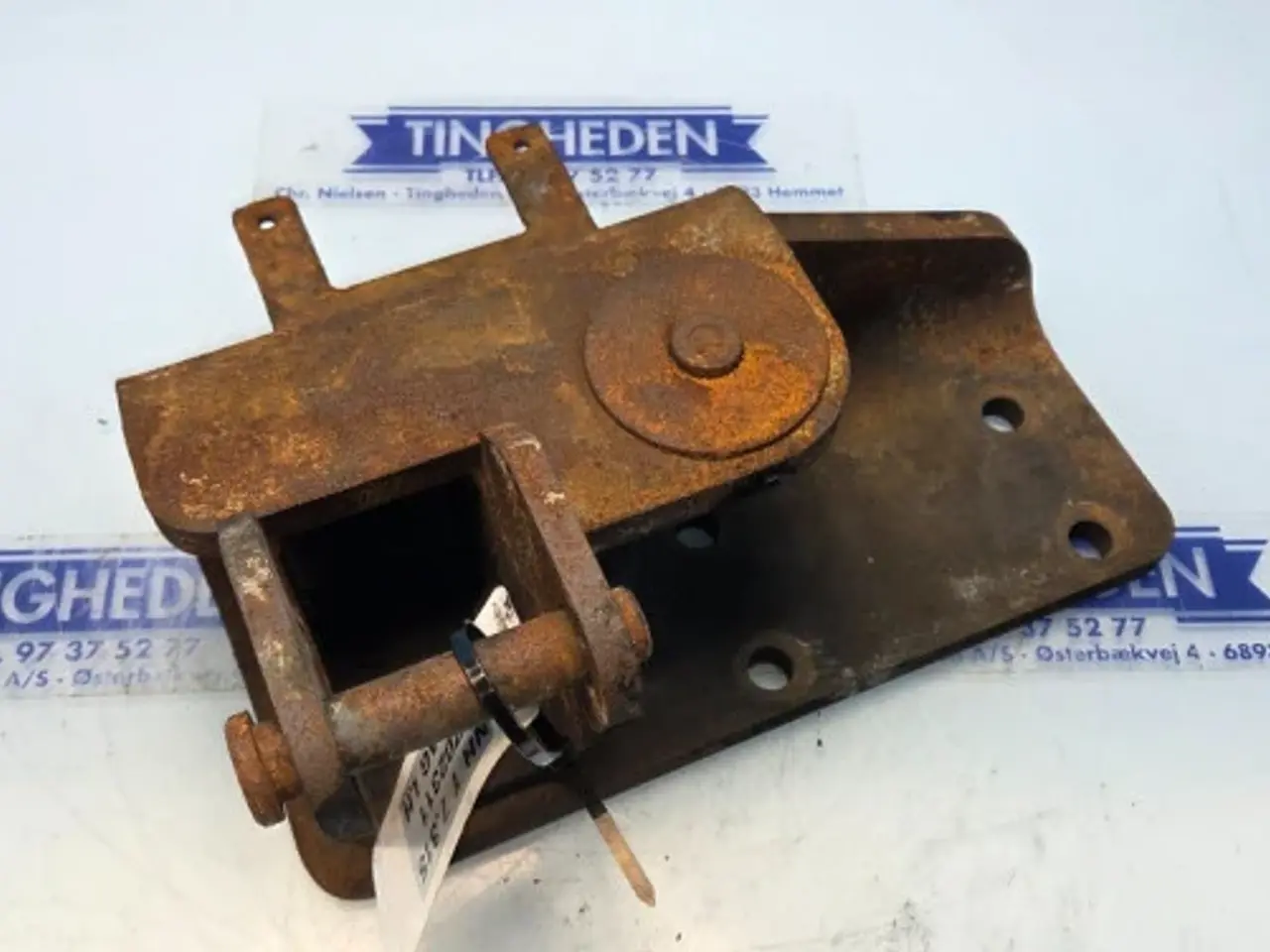 Billede 9 - New Holland T7.315 Beslag L. 47702311