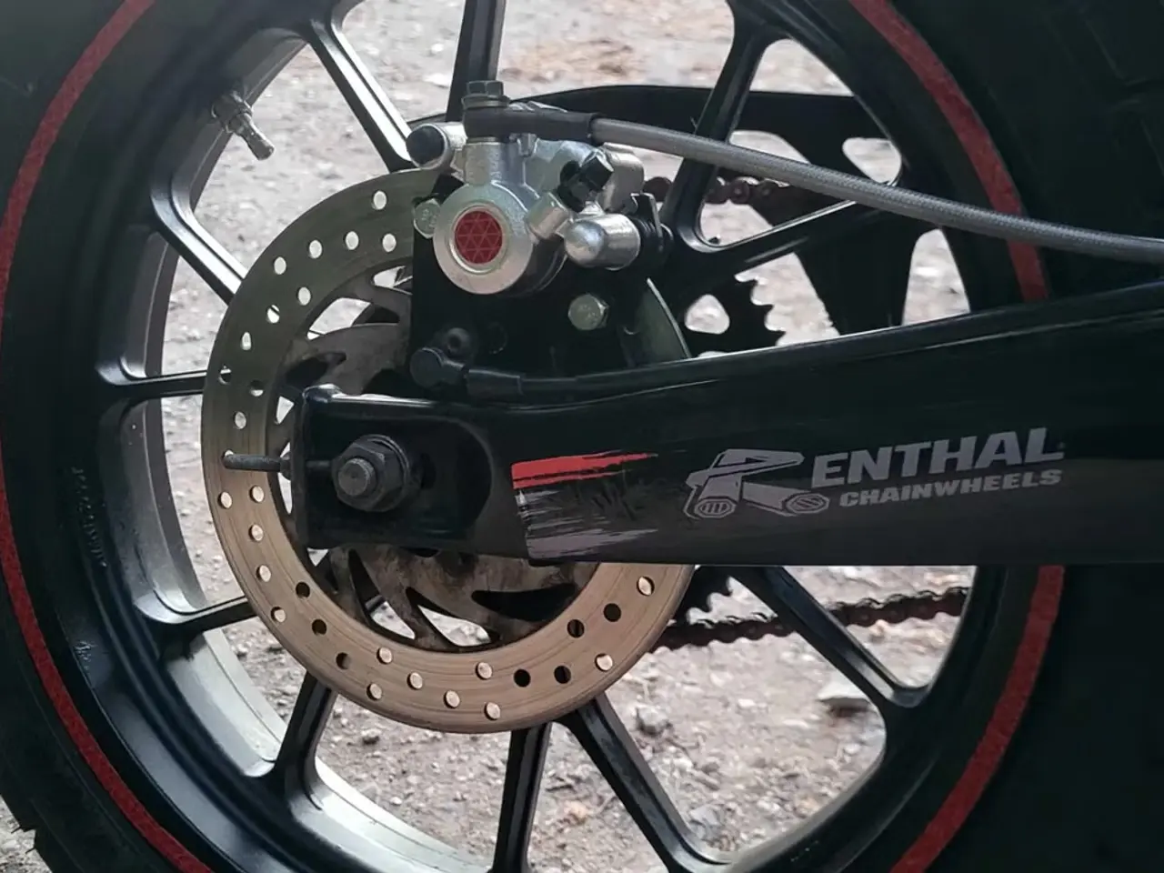 Billede 5 - Derbi Senda SM50