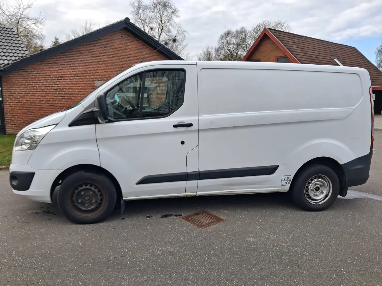 Billede 3 - Ford transit custom L1 