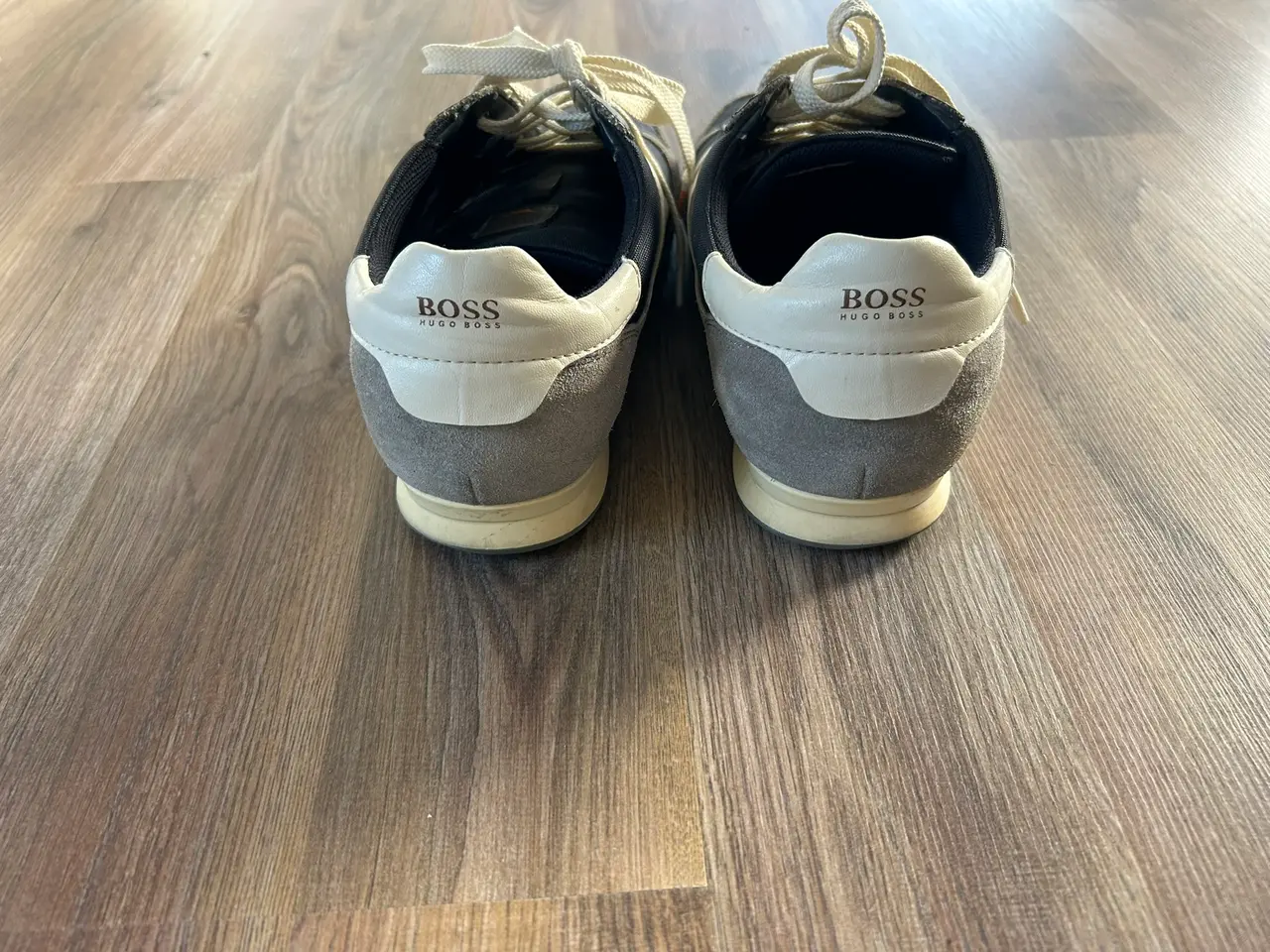 Billede 6 - Originale BOSS / Hugo Boss sneakers – Str.40,40,5